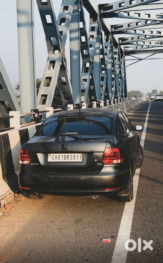 Volkswagen Vento Diesel 2018