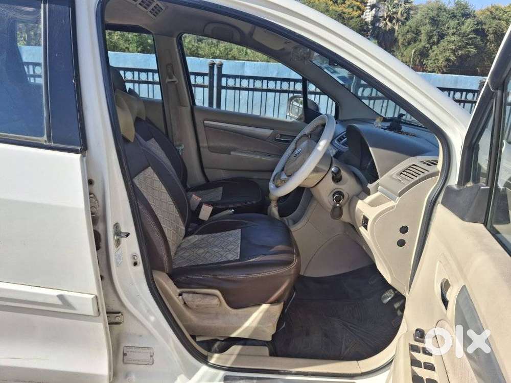 Maruti Suzuki Ertiga 2012-2015 Vxi Abs, 2014, Petrol