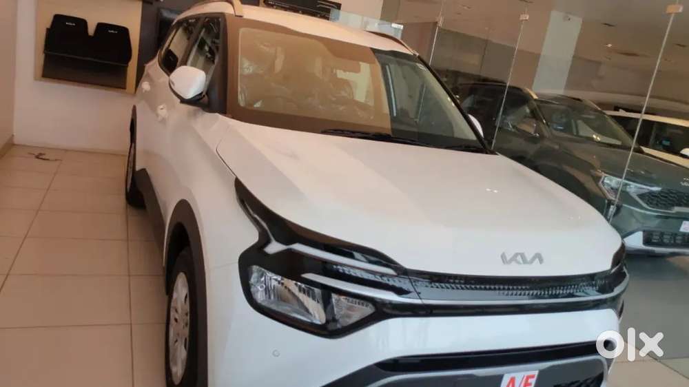 Kia Carens Prestige 7 Str 2024 / Petrol_e20 Compatible Bs-vi