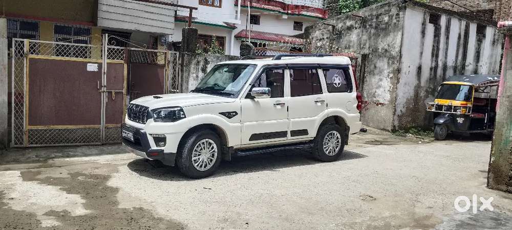 Mahindra Scorpio 2023 Suv
