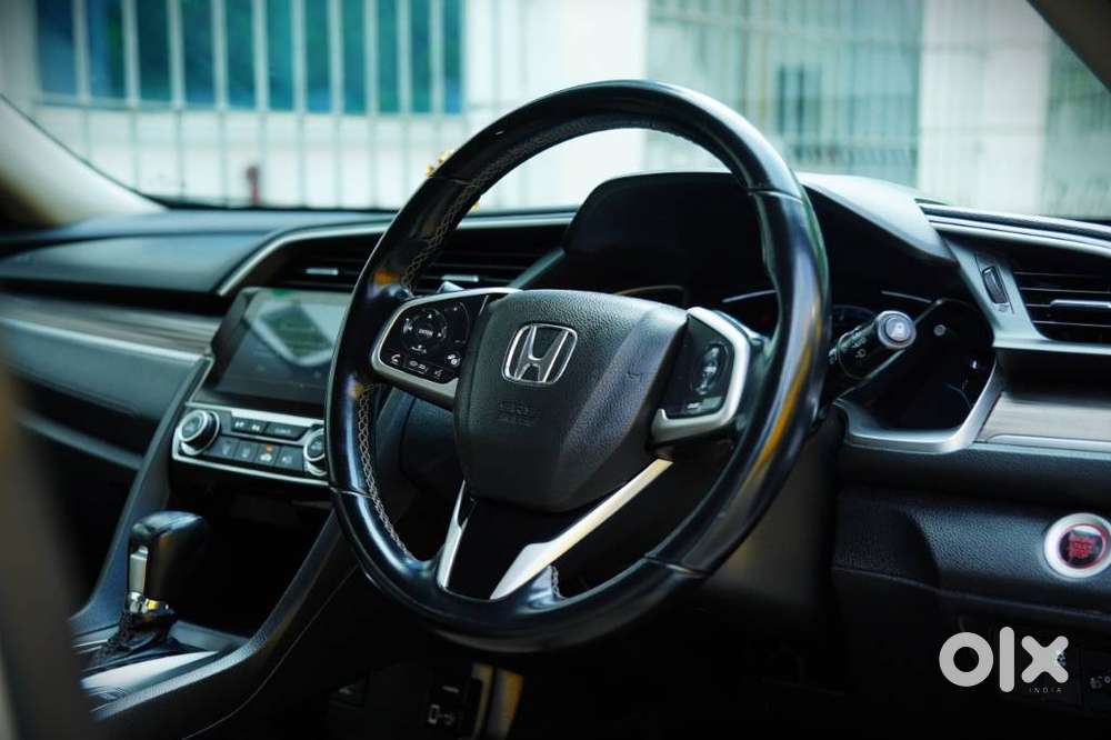 Honda Civic Zx, 2020, Diesel