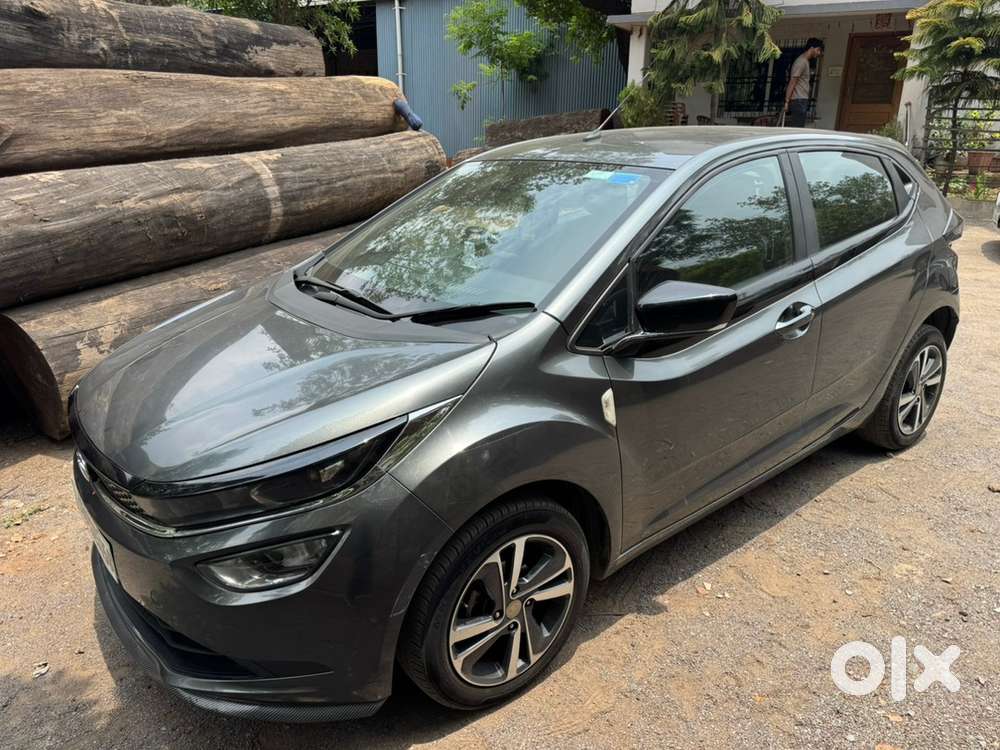 Tata Altroz Petrol 2022