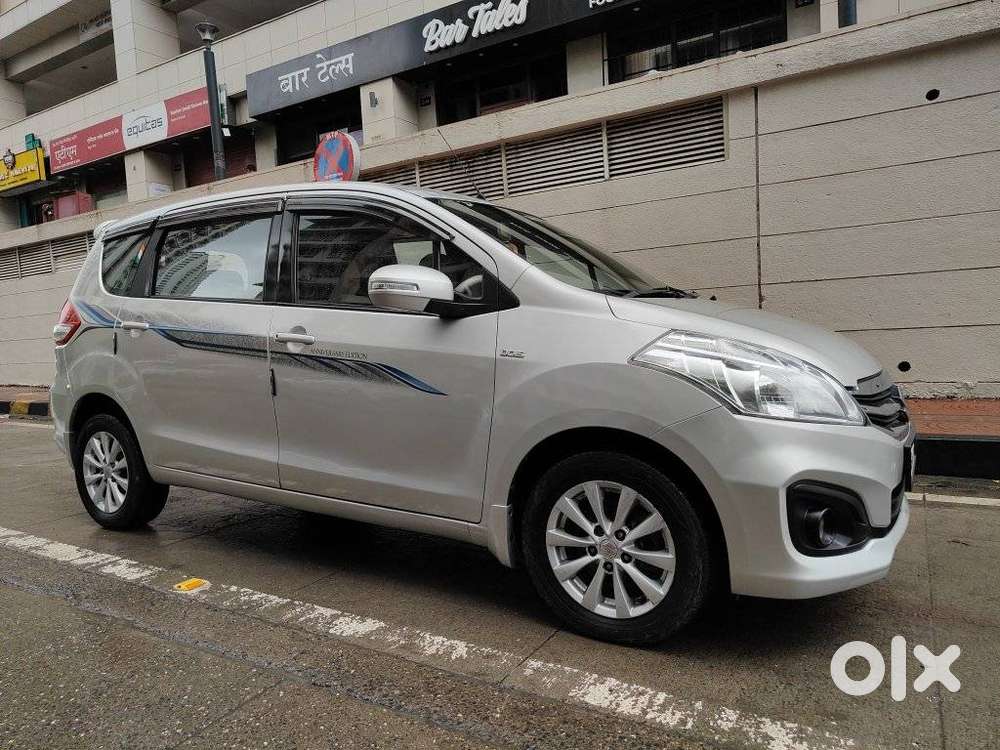 Maruti Suzuki Ertiga Zdi Plus, 2015, Diesel
