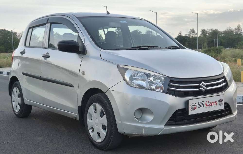 Maruti Suzuki Celerio Vxi, 2015, Petrol