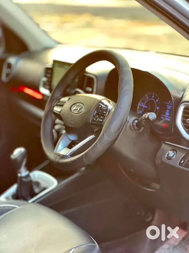 Hyundai Venue 1.4 Crdi Sx, 2019, Diesel