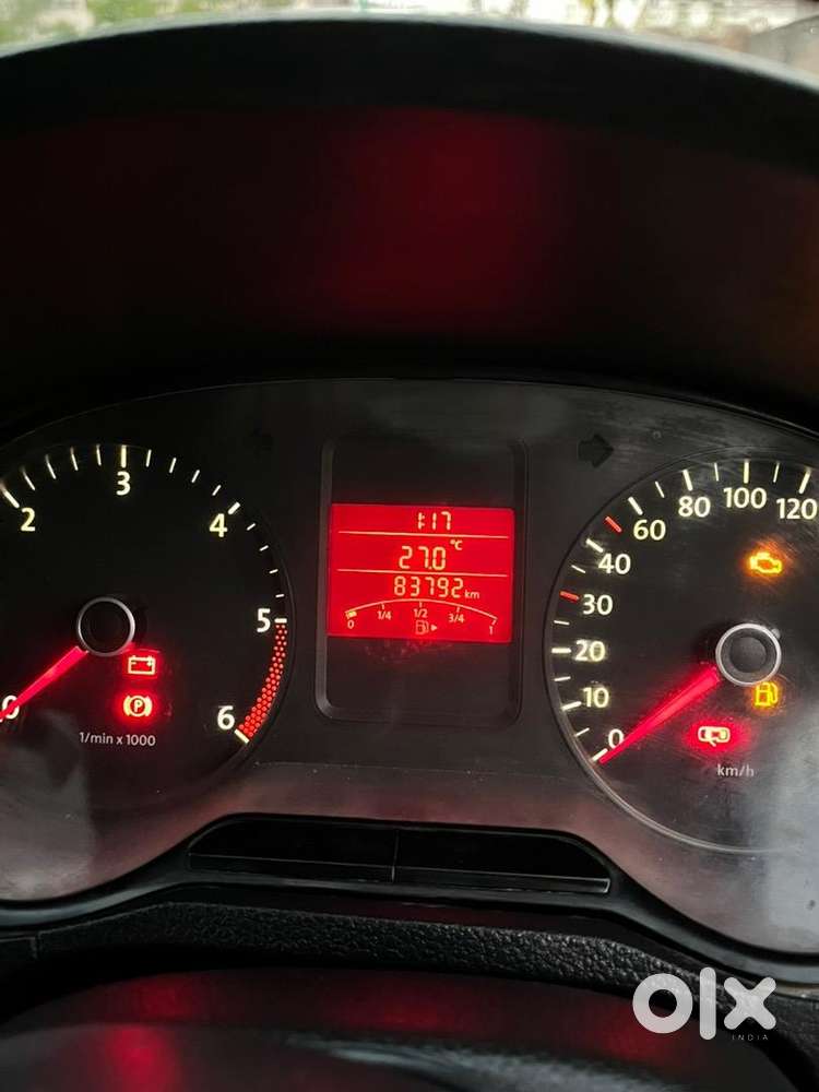 Volkswagen Polo 2013 Diesel Well Maintained