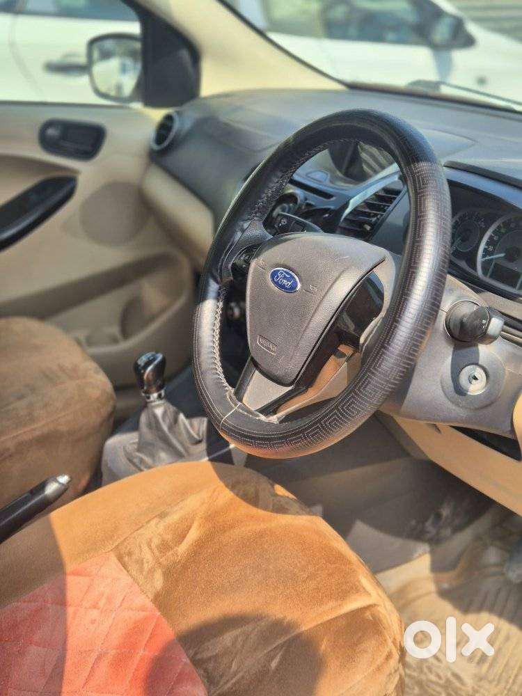 Ford Figo Aspire 1.5 Tdci Titanium, 2018, Diesel