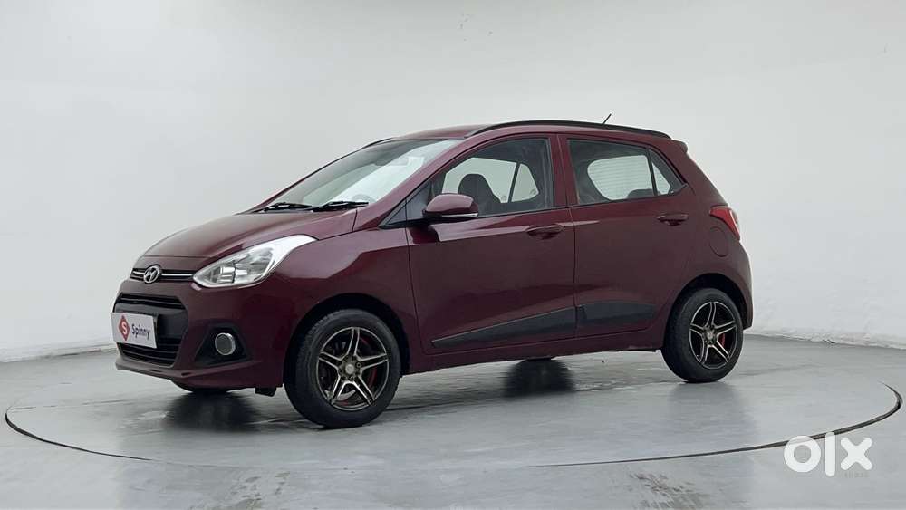 Hyundai Grand I10 Sportz 1.2 Kappa Vtvt, 2016, Petrol