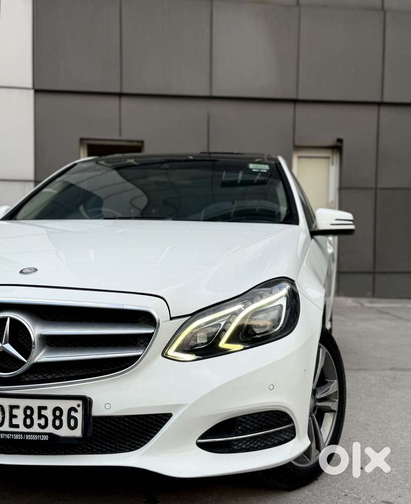 Mercedes-benz E-class E250 Cdi Blue Efficiency, 2017, Diesel