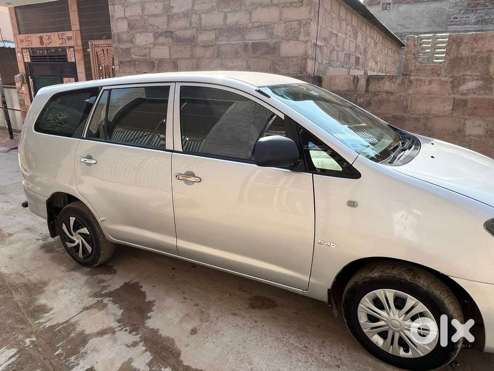 Toyota Innova Diesel 2007