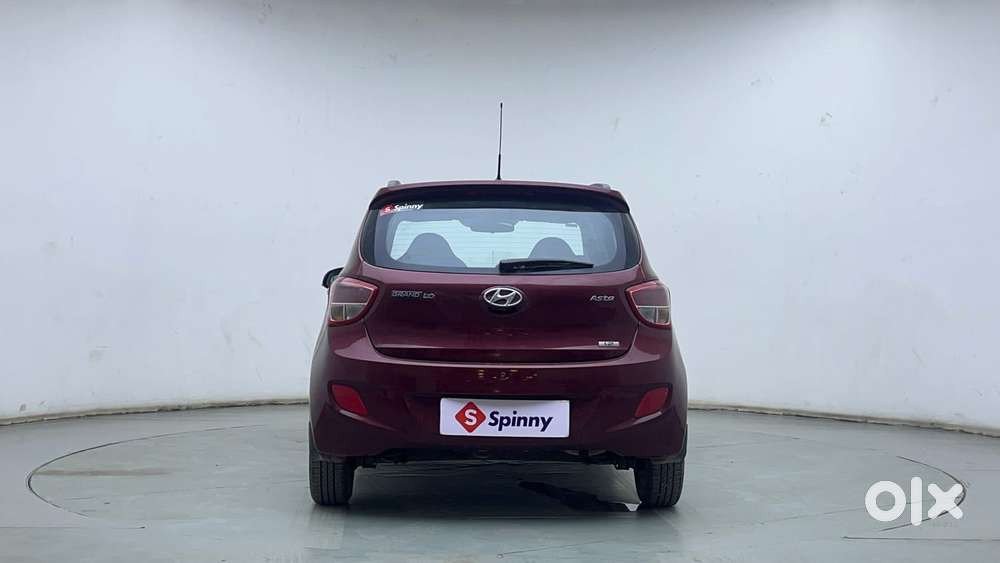 Hyundai Grand I10 1.2 Kappa Asta, 2015, Petrol