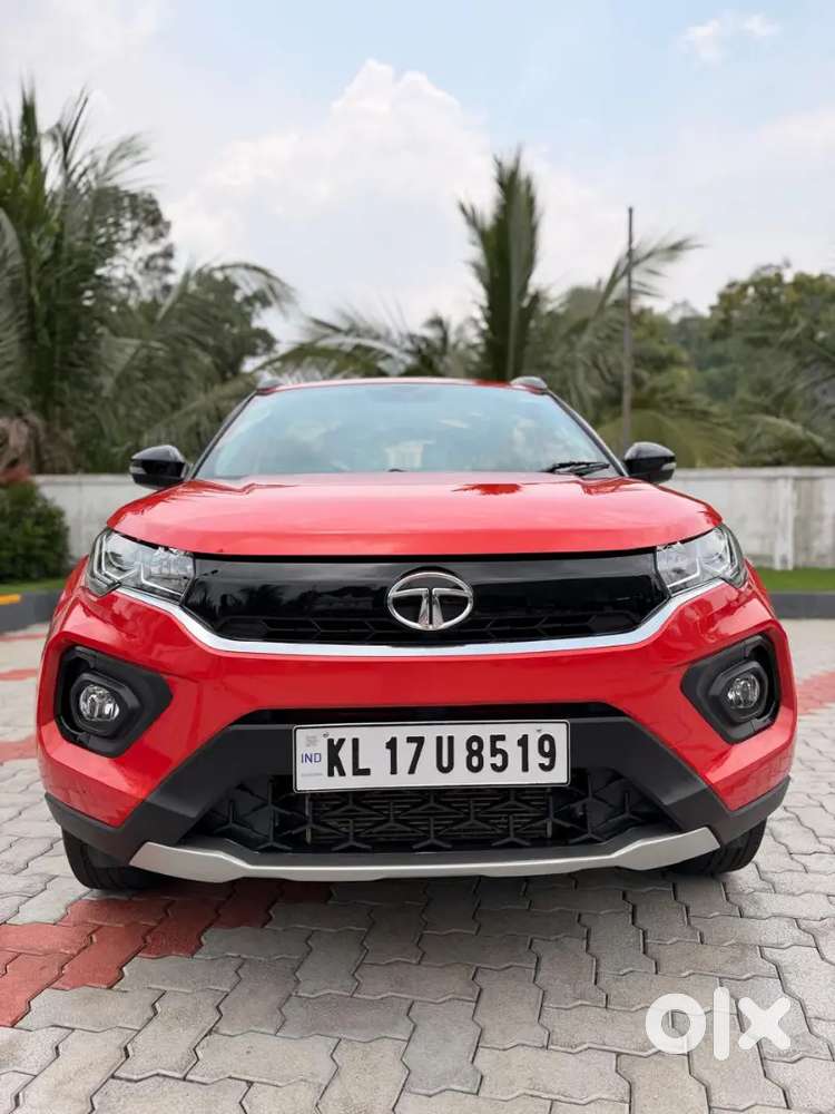 Nexon Petrol Manual Xz Low Km Single Owner