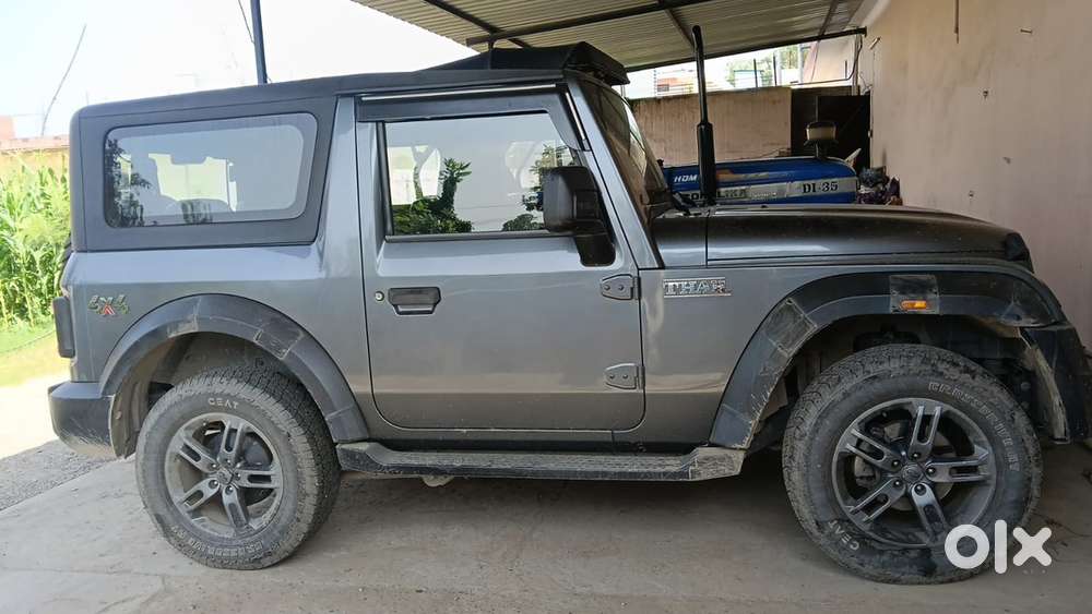 Mahindra Thar Diesel 2022