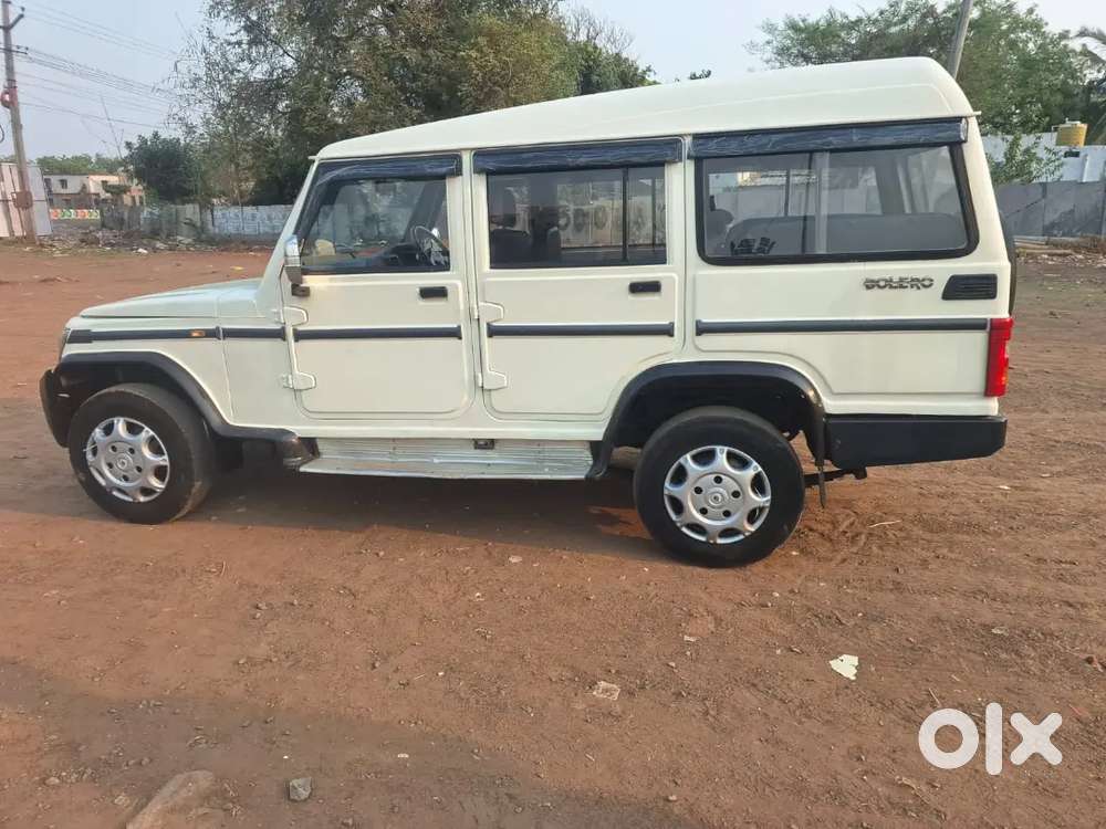 Mahindra Bolero Xl, Renewal Valid Upto 2030, Excellent Condition