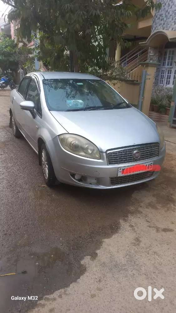 Fiat Linea Diesel