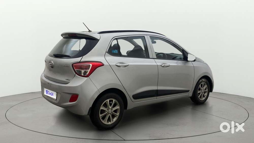 Hyundai Grand I10 Asta 1.2 Kappa Vtvt, 2016, Petrol
