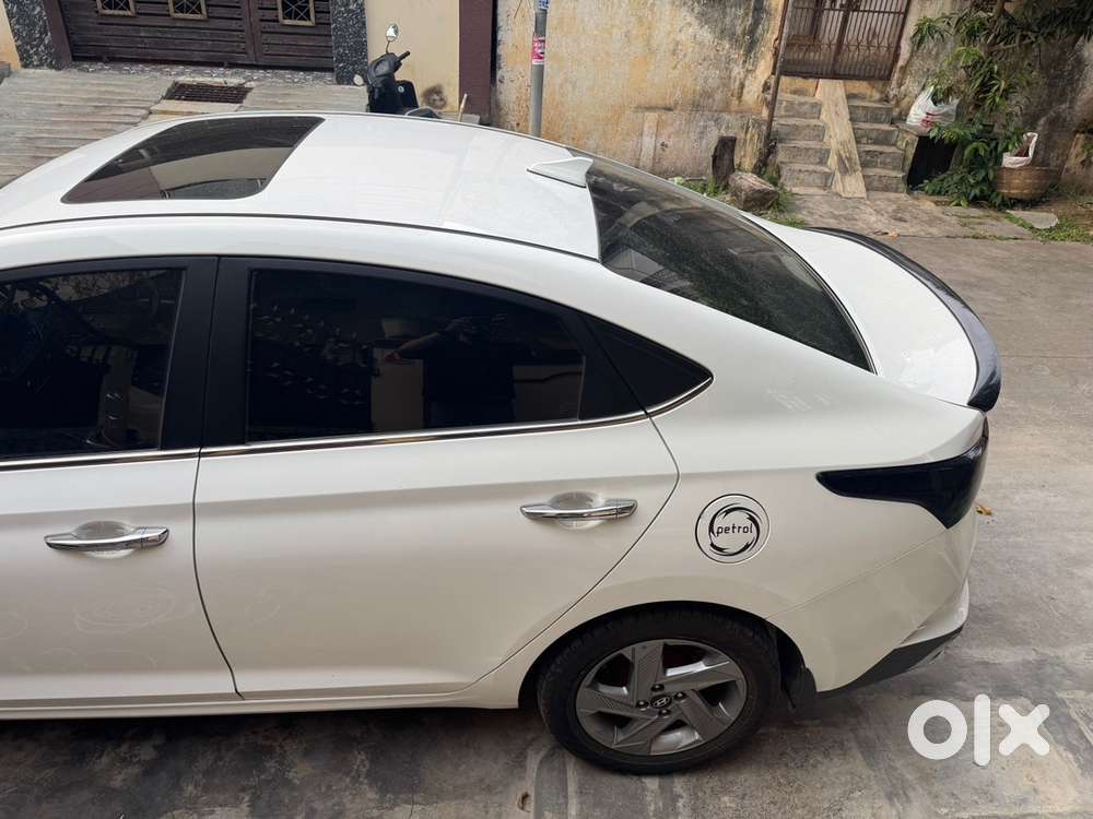Hyundai Verna 2022 Petrol Well Maintained