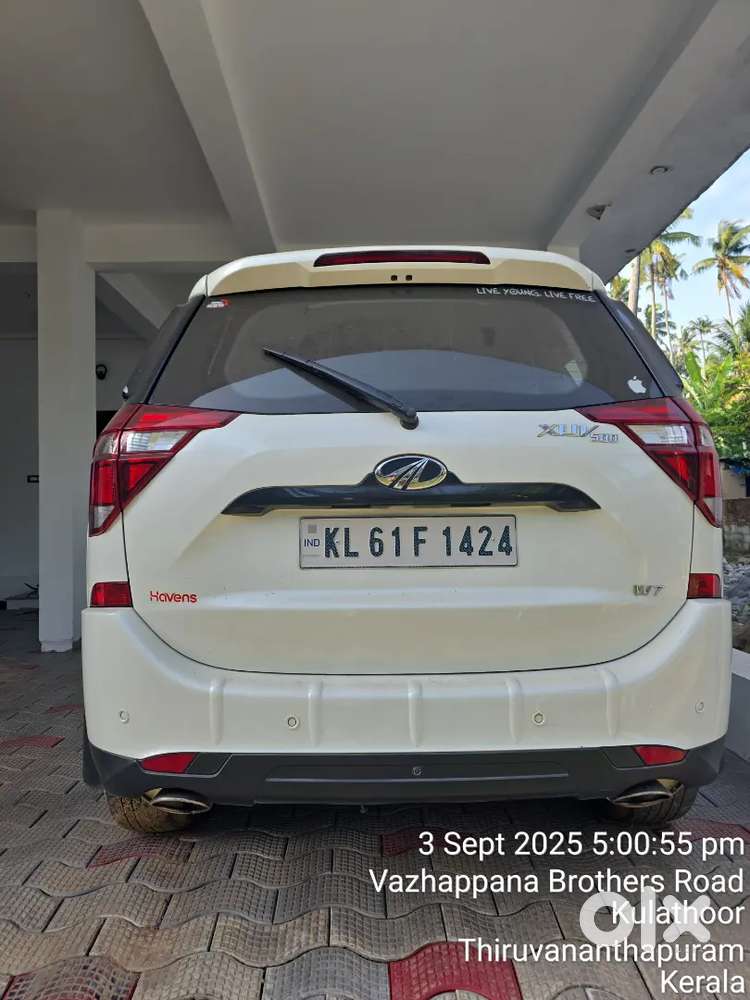 Mahindra Xuv500 2021 Diesel 70000 Km Driven,loan Fesility Available