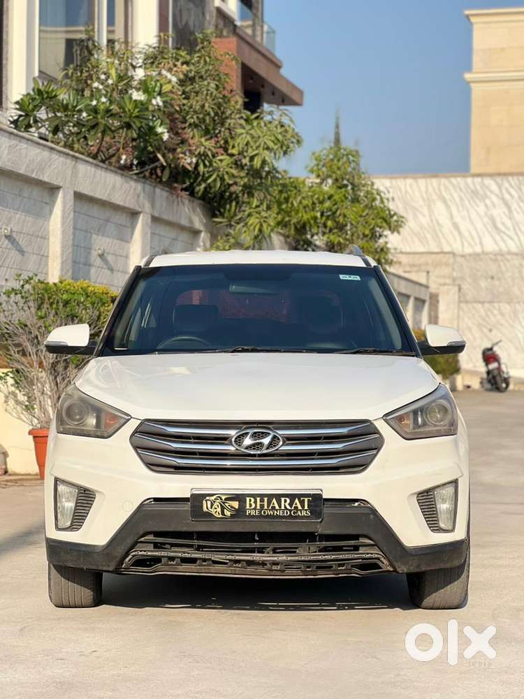 Hyundai Creta 1.6 Crdi Sx Plus, 2018, Diesel