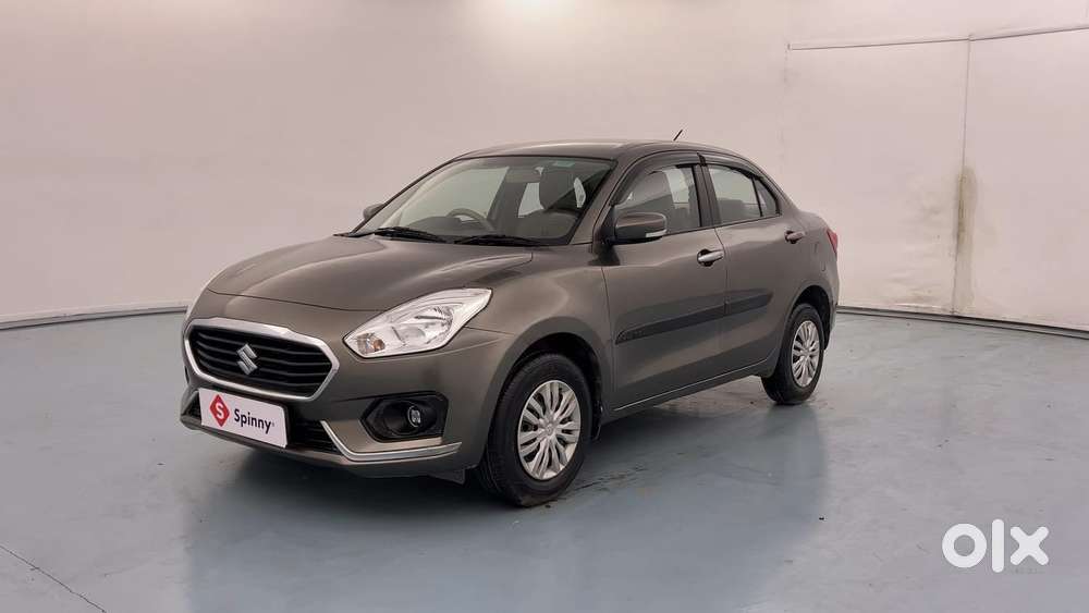 Maruti Suzuki Dzire 1.2 Vxi Amt, 2018, Petrol