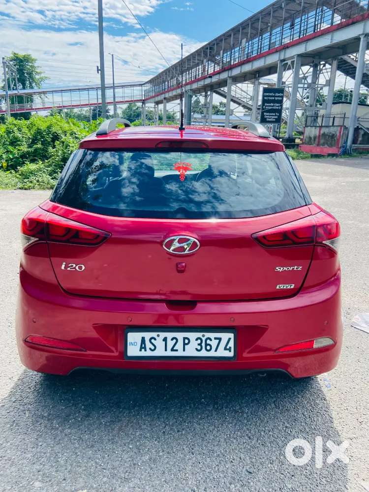 Hyundai Elite I20 2016