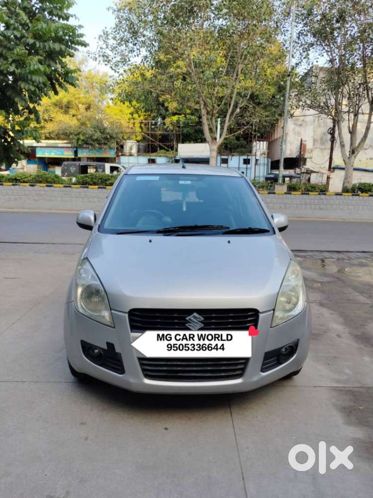 Maruti Suzuki Ritz Vdi Bs-iv, 2011, Diesel