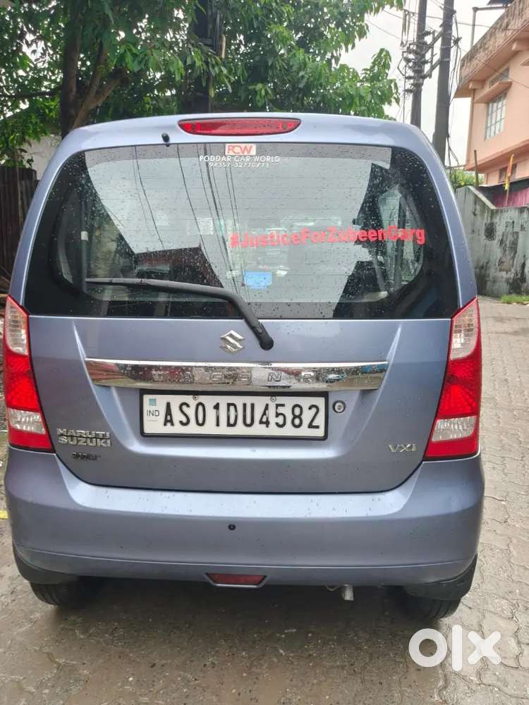 Maruti Suzuki Wagon R 2018 Petrol Good Condition