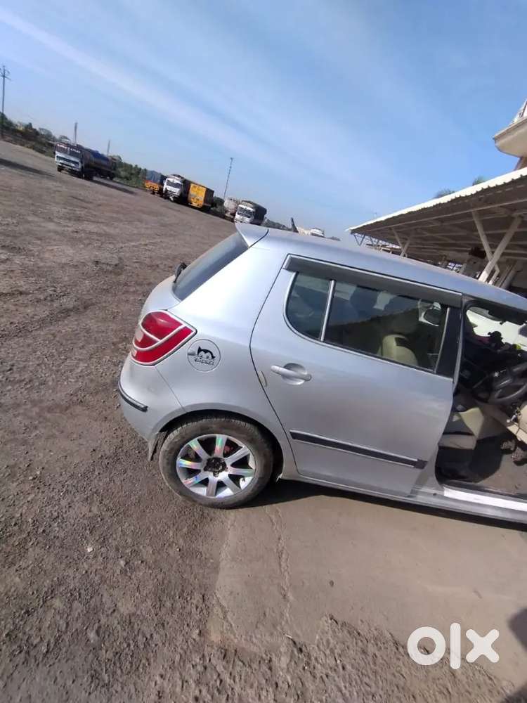 Skoda Fabia 2012 Diesel Well Maintained