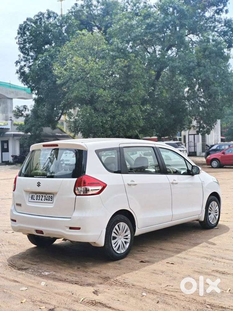 Maruti Suzuki Ertiga Vxi, 2015, Petrol