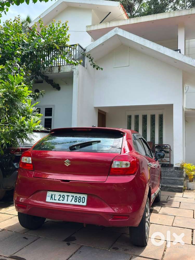 Maruti Baleno Delta Cvt 2022