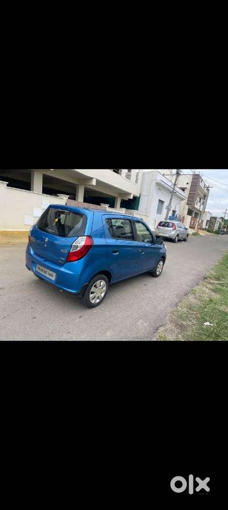 Maruti Suzuki Alto K10, 2015, Petrol
