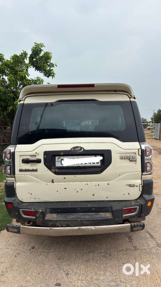 Mahindra Scorpio Diesel 2017