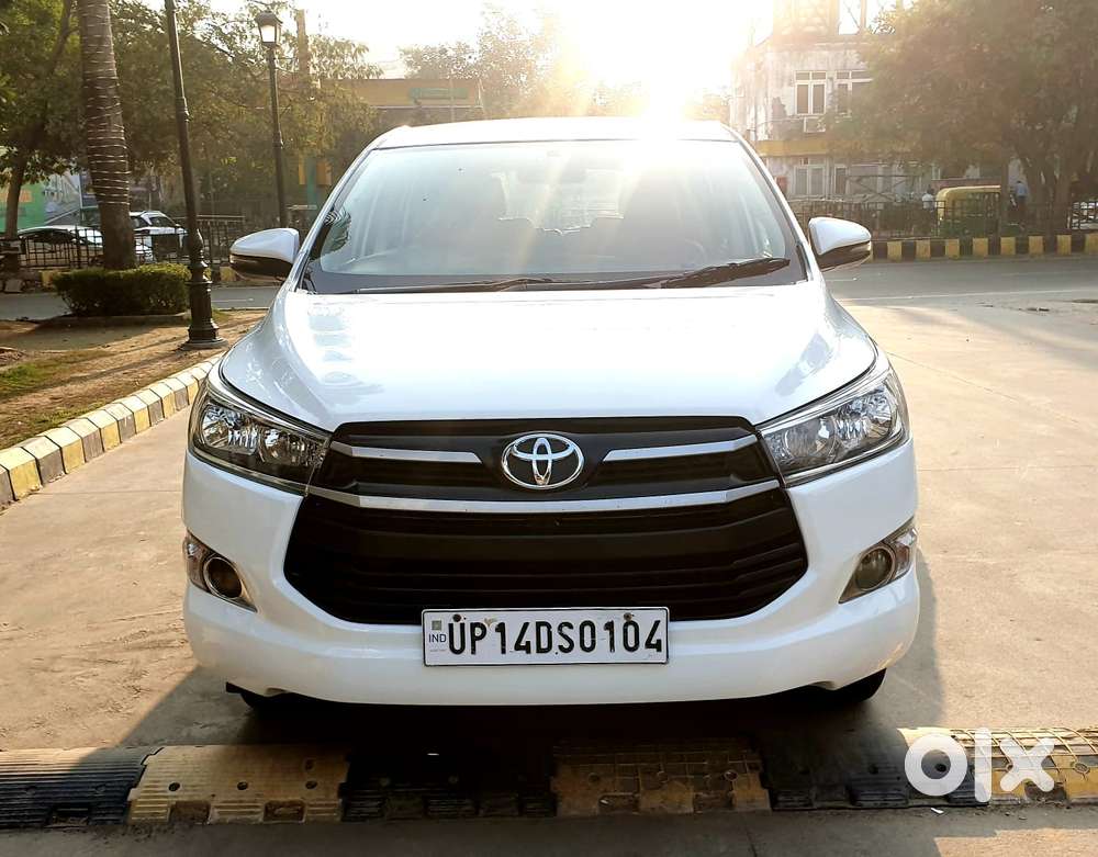 Toyota Innova Crysta 2.8 Gx At, 2018, Diesel