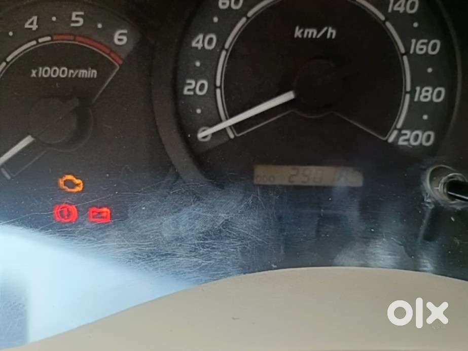 Toyota Innova 2.5 G (diesel) 7 Seater Bs Iv, 2006, Diesel