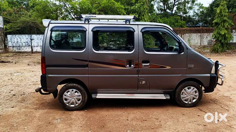 Maruti Suzuki Eeco, 2022