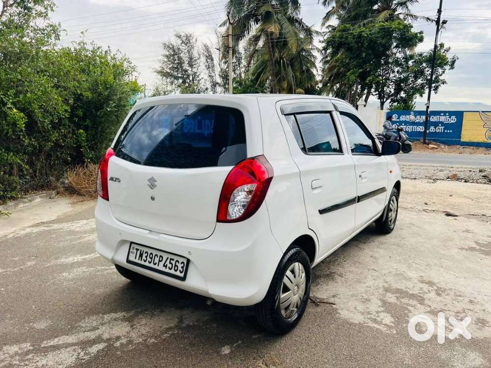 Maruti Suzuki Alto 800 0.8 Vxi Plus, 2020, Petrol