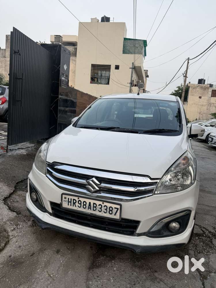 Maruti Suzuki Ertiga Vxi (o) Cng, 2018, Cng & Hybrids