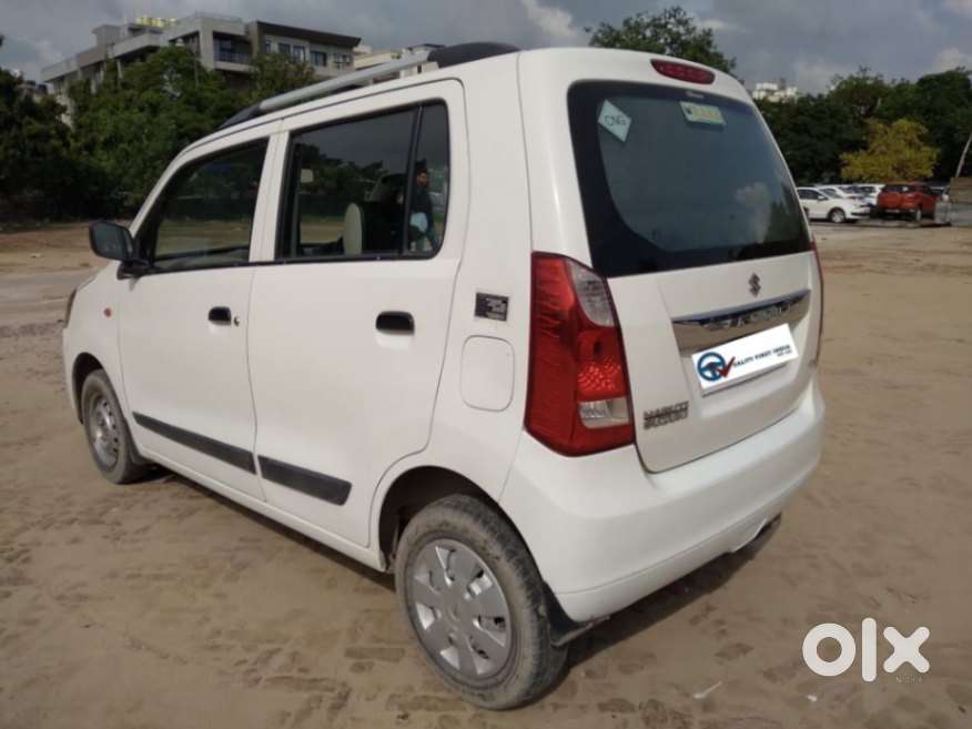 Maruti Suzuki Wagon R Lxi Cng Optional, 2017, Cng & Hybrids