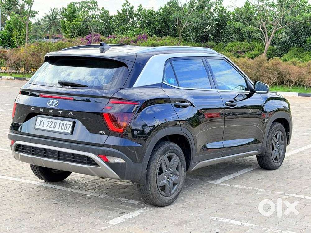 Hyundai Creta 1.5 S Petrol, 2021, Petrol