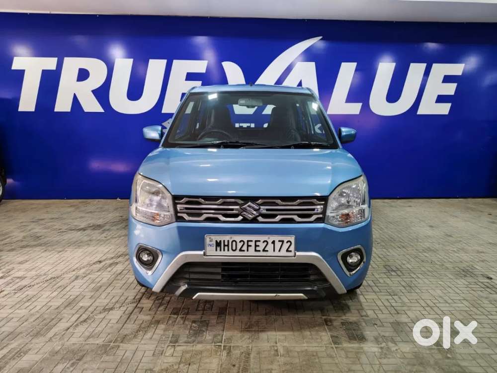 Maruti Suzuki Wagon R Vxi Amt Opt 1.2, 2019, Petrol