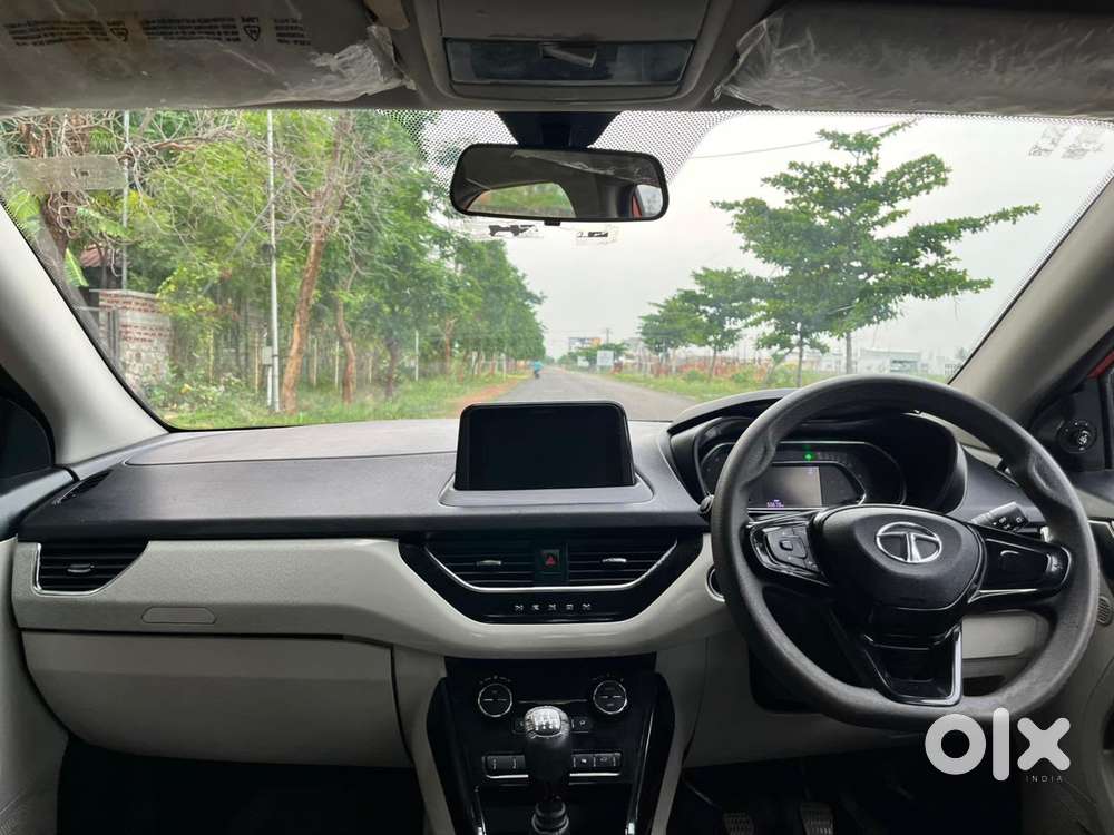 Tata Nexon 1.5 Revotorq Xz Plus, 2022, Petrol