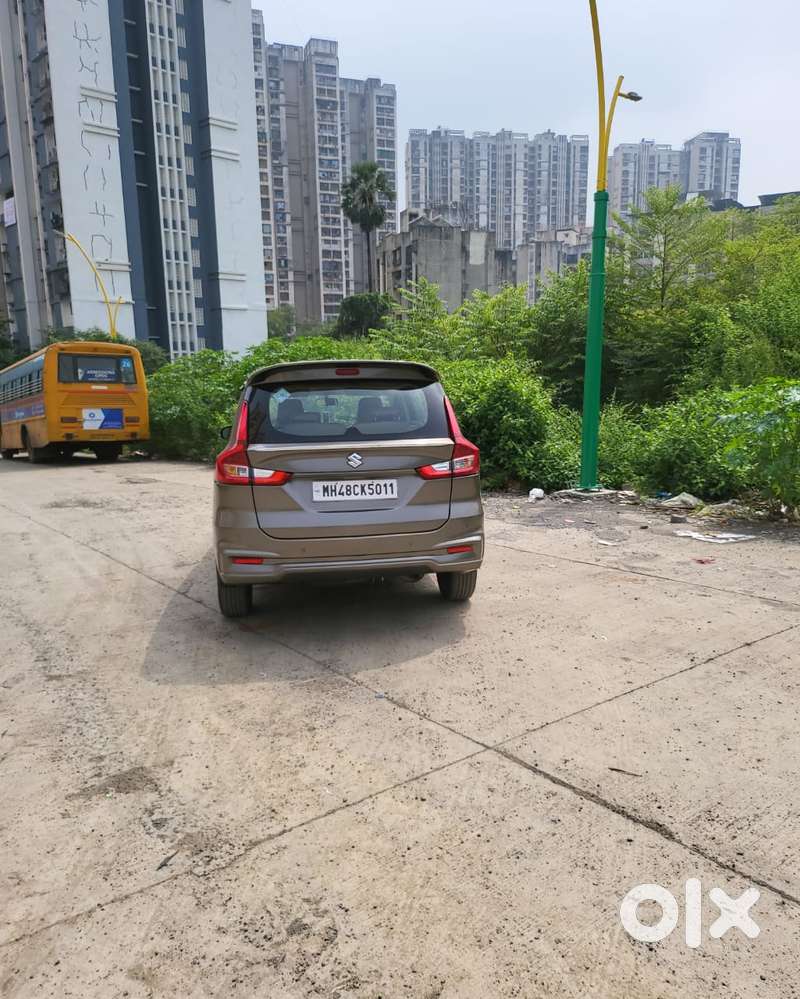 Maruti Suzuki Ertiga 1.5 Vxi, 2022, Cng & Hybrids