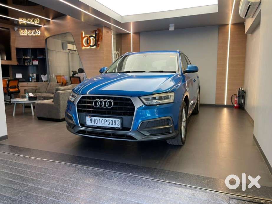 Audi Q3 1.4 30 Tfsi Premium, 2017, Petrol