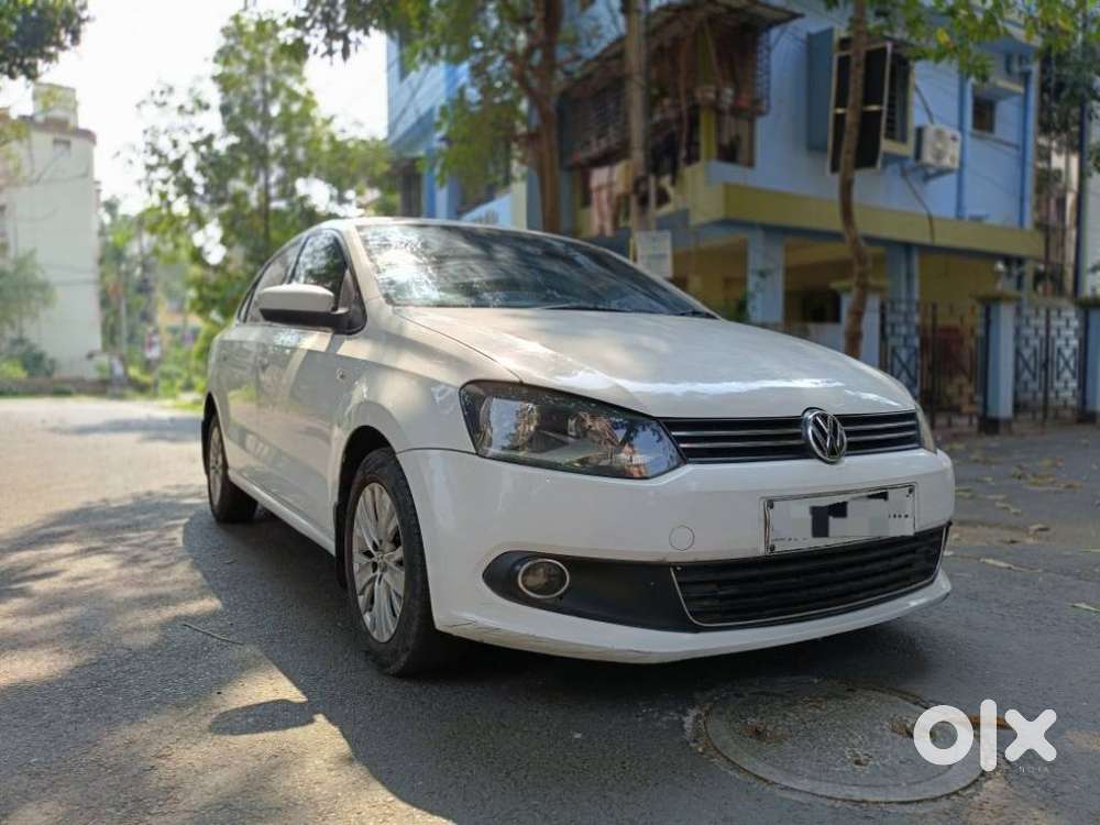Volkswagen Vento Diesel Highline, 2015, Diesel