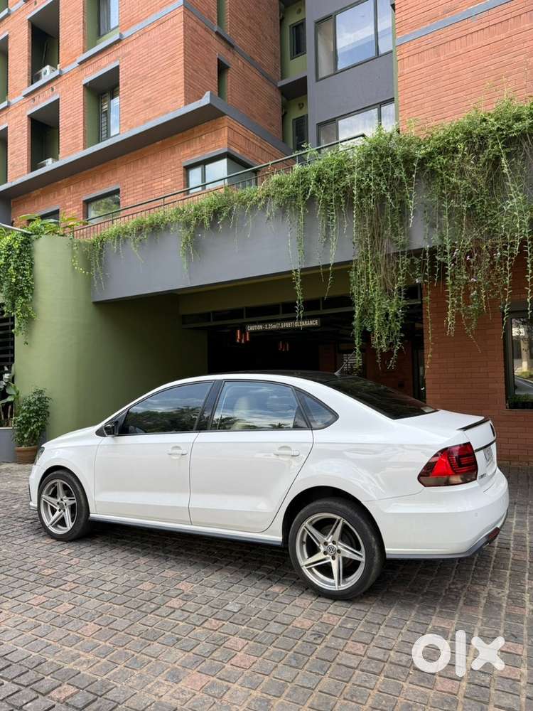 Volkswagen Petrol Automatic 2020