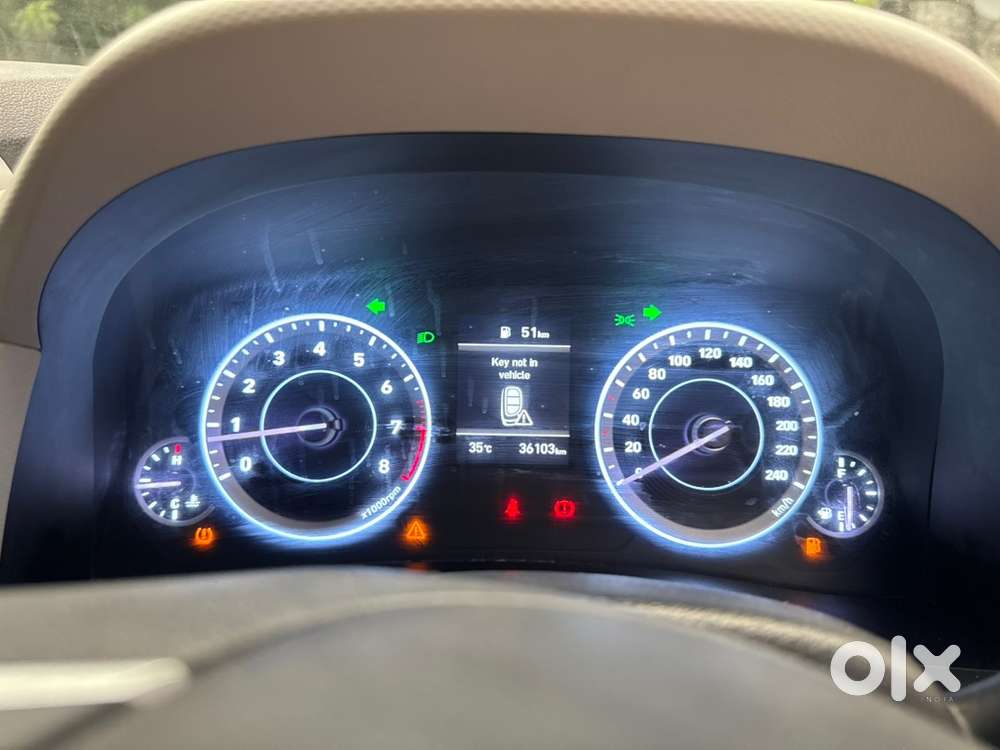 Hyundai Creta Petrol 2022