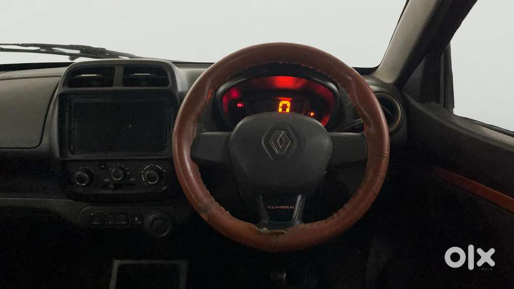 Renault Kwid Rxt, 2017, Petrol