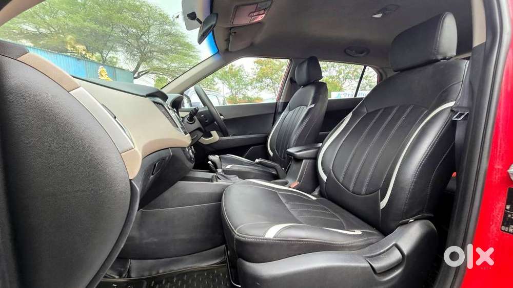 Hyundai Creta Sx(o) At, 2016, Diesel