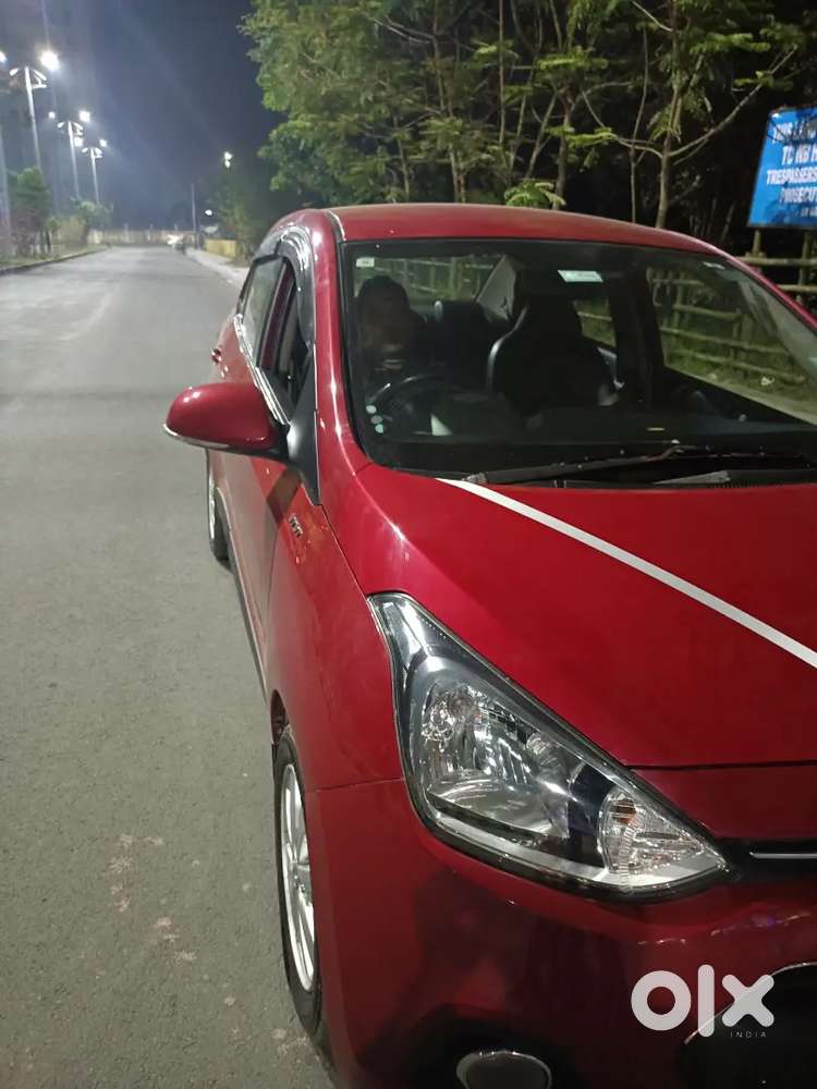 Hyundai Xcent 2016 Petrol Well Maintained