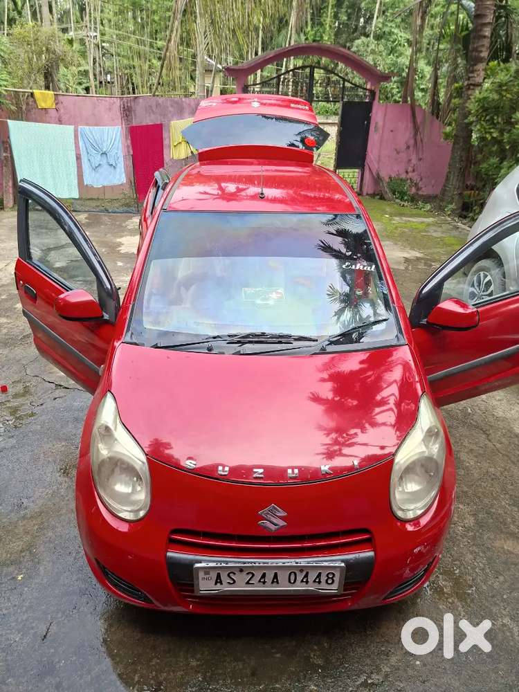 Maruti Suzuki A-star Petrol 2010 Third Owner